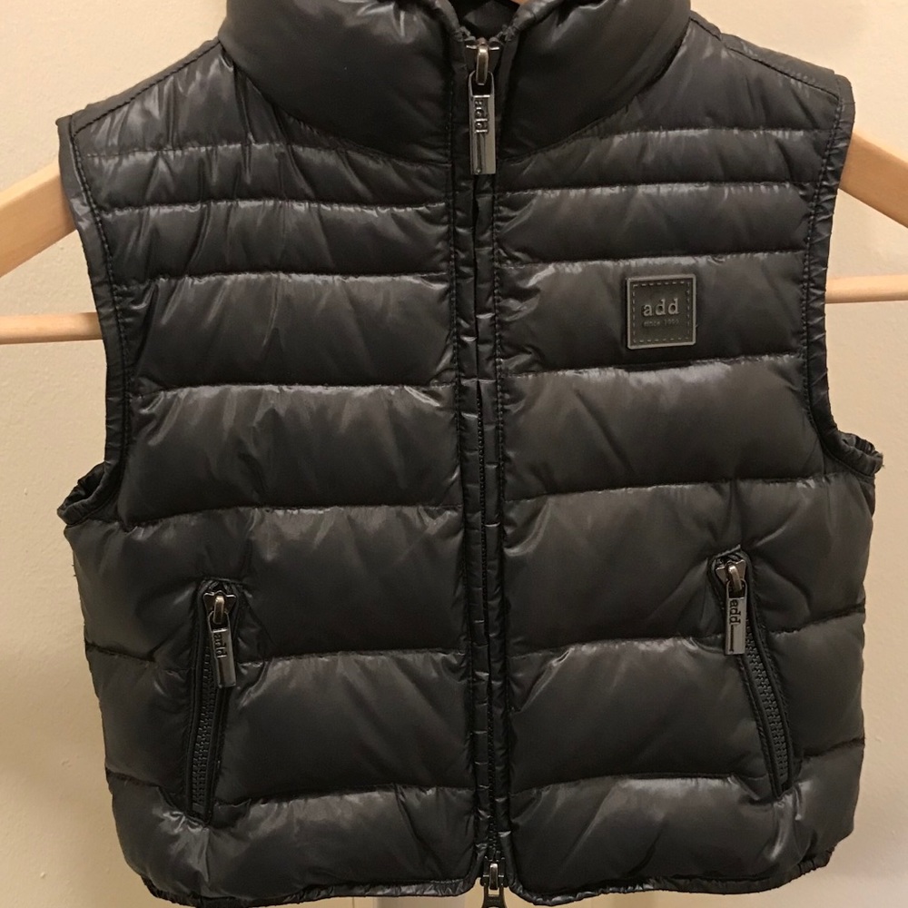 Vest from Add Milano